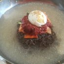 돈까스랑 냉면 이미지