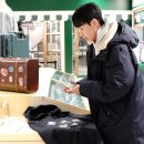 뉴발란스 성수 팝업스토어 NB 수비니어샵 오픈 │ 커스텀 후드 제작 후기