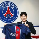 [OFFICIAL] 이강인 Paris Saint-Germain 입단! 이미지