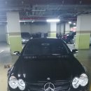 Mercedes Benz/SL500(R230)/2002년9월식/검정색(흑요석색)/165,000km/3500만 이미지