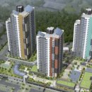 화성서부 영구임대주택, 봉담2LH3, 비봉LH1, 남양뉴타운LH20단지 아파트