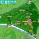 제420차 순창 용궐산 산행 코스 이미지