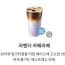 라벤더 까페 이미지