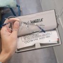 새봄안경원 | 새봄안경원 직장인 업무용 안경 안경렌즈 랭골라 준코 보스턴형 매트실버 티타늄안경테 특수가공산각...