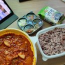 통큰묵은지찜