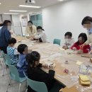 그림책과 함께하는 캘리그라피 | [요리수업 후기] 그림책과 함께하는 자존감 쑥쑥! 밀프레드 샌드위치 만들기 체험