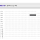 (완료) 넬스룸 막공 나구역 3열 사이드 양도합니다 이미지