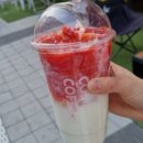 COMPOSE 컴포즈커피 메뉴 가격 추천메뉴 아인슈페너 딸기라떼 연유라떼 디저트