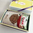 유비소프트 | 담백한 임신 일기 25. 아이품고 임신축하박스 당첨 후기