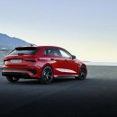아우디, The new Audi RS3 sedan, sportback 출시 이미지