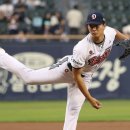 지금 프로야구 평균자책점 1위는? 후라도마저 추월한 두산 최민석 이미지