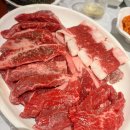 대연동 소고기 통큰한우 무한리필 (고기사진 위주)