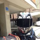 신품급 AGV GRID STIGMA 헬멧 이미지