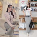 서래로10길 26 (4) | 로라로라 ROLAROLA 서촌 플래그십 스토어 쇼핑! 여자 반팔 티셔츠, 가디건 코디 후기