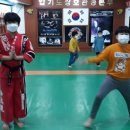 합기도 호신술 이미지