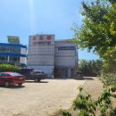 해변에서 펜션 이미지