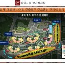 힐스테이트 상가 사거리 이미지