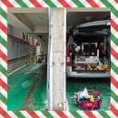 용산-이촌-2085 | 다세대 빌라 떨어진 대리석 기둥 재설치 복원 시공