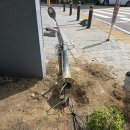 가로등 위치 이미지