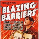 1937 불타는 장벽Blazing Barriers 이미지