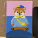 분당-161 | 분당 원데이클래스 추천 | 야탑 취미미술 그림꽃집 미술공방 후기