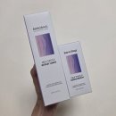 스펀지코스메틱 | 무신사뷰티 추천템! 바노바기 밀크씨슬 리페어 진정 토너+세럼 2종 사용 후기