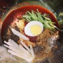 오병이어 돈까스 냉면 이미지