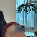염색 잘하는 신도림 쉼 2호점 예니실장님한테 겨울쿨톤 얼굴 밝혀주는 블랙커런트 염색했어요