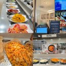 애슐리퀸즈 메뉴 10월 시즌 광교아브뉴프랑점 후기