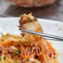 남대감산오징어물회 생오리숯불회전구이 | 여수맛집 [남대감댁물회]
