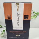농보네 소백산 흑도라지 진액 흑도라지청