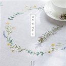 감성꽃자수 이미지