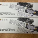 798 | [키보드 추천] 한성 키보드 GK798PRO 문라이트 도독 후기, 한성키보드 추천