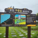 낙지공원 노을길 야영장 | 무안 낙지공원 노을길야영장 카라반 후기