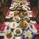 송학한정식 | 광주 한정식 추천 상무지구 한정식 맛집 룸이 있는 송학한정식 후기