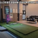 톡스크린골프 이미지