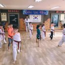 선 태권도장 이미지