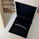 디스테이션(D,S) | 디디에두보 뱅글 추천, 시그니처 디D 골드 팔찌 S 후기 / 착용샷