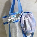 스윗짐 | 수영가방 추천 스윗스윔 라이트핏 메쉬 토트백 후기