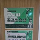 온그린 스크린골프 이미지