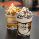 버터킹 | 버거킹 아이스크림 킹퓨전 초코 브라우니, 카라멜 버터쿠키 후기