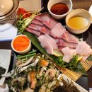 진주횟집 | 진주횟집 혁신도시맛집 깻잎막회 솔직후기