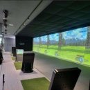 QED 골프아카데미 연습장 이미지