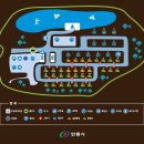 임하호수상레저타운 캠핑장 이미지