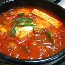 김치찌개또는삼겹살
