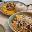 유다트리플 | 인천 송도 송현아 맛집 [미스유] 태국 음식 생각날 때 내돈내산 팟타이 뿌빳뽕커리