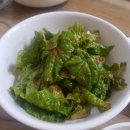 시장보리밥 이미지