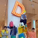 디큐브 백화점 이미지