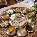 궁림바지락칼국수 경주본점