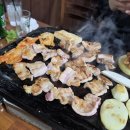 세븐일레븐 충주남산점 | 충주 교현동 맛집 돌판에 구워먹는 삼겹살 자연석돌구이 후기